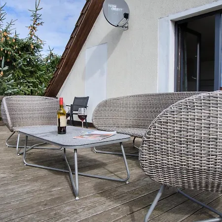 Apartman Oberes Ostseeferienhaus