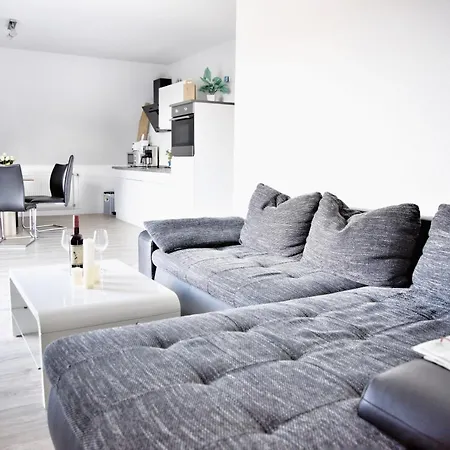 Oberes Ostseeferienhaus * Mönkebude