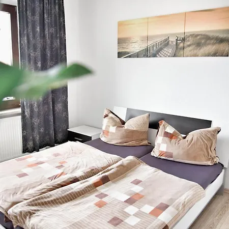 Apartman Oberes Ostseeferienhaus *