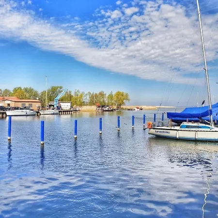 Apartman Oberes Ostseeferienhaus