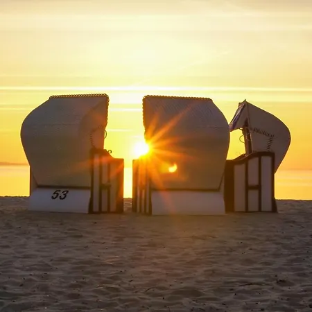 Oberes Ostseeferienhaus Mönkebude