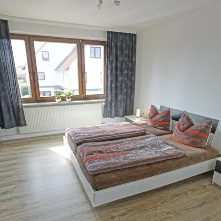 Oberes Ostseeferienhaus Apartman