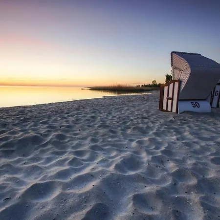 Oberes Ostseeferienhaus *