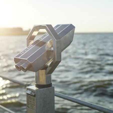 Apartman Oberes Ostseeferienhaus *