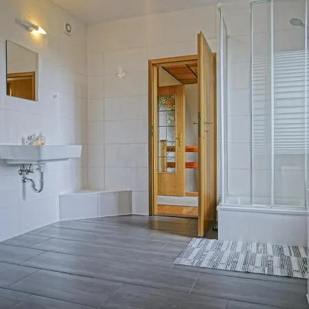 Oberes Ostseeferienhaus Apartman Mönkebude
