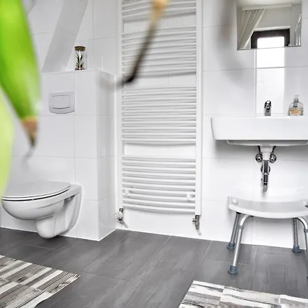 Oberes Ostseeferienhaus