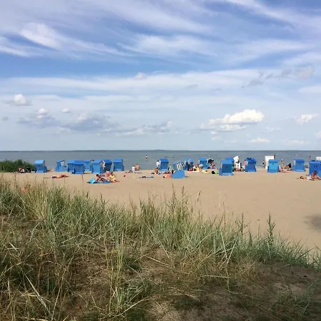 Oberes Ostseeferienhaus * Mönkebude