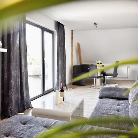 Oberes Ostseeferienhaus * Mönkebude