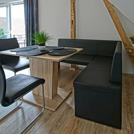Oberes Ostseeferienhaus Διαμέρισμα Mönkebude