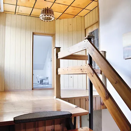 Appartement Oberes Ostseeferienhaus *